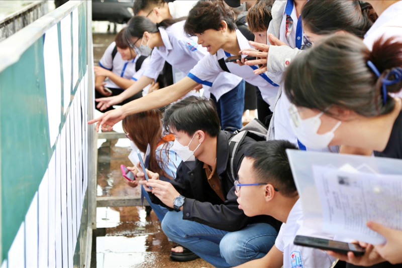 Hôm nay 17/8, các trường đại học công bố điểm chuẩn năm 2024