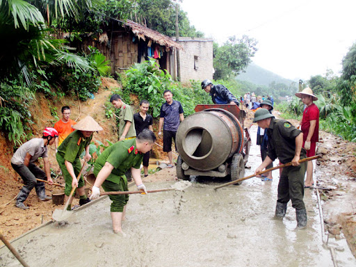 Công an nhân dân 