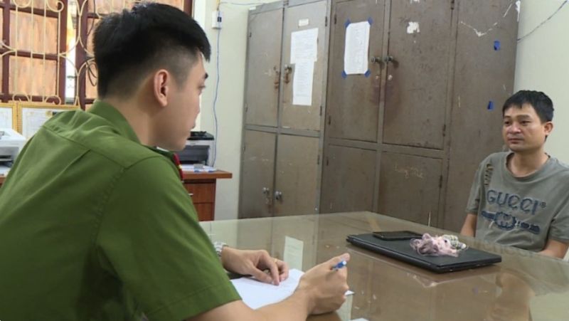 Phát hiện, bắt giữ 1 đối tượng lợi dụng vấn đề tâm linh để lừa đảo, chiếm đoạt tài sản