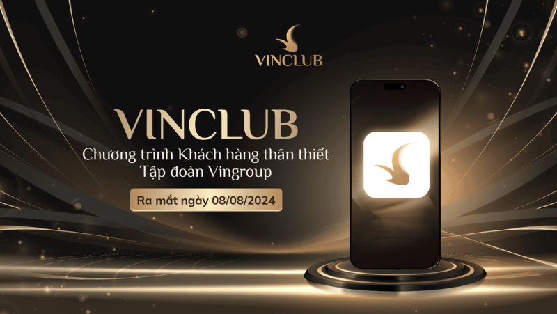 Với “chiếc thẻ quyền lực” VinClub, khách hàng Vingroup càng “quẹt” càng hưởng nhiều ưu đãi