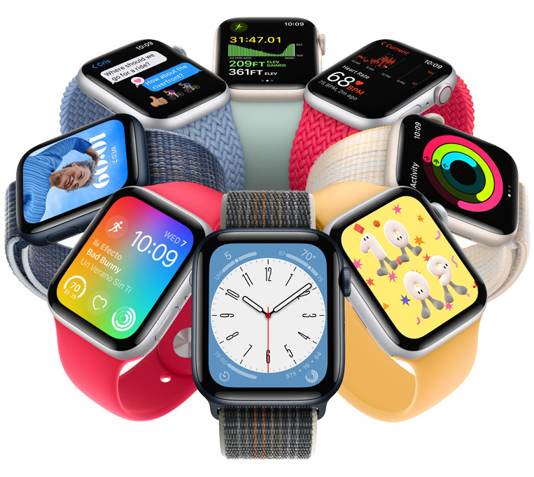 Apple Watch SE 3. Ảnh minh hoạ