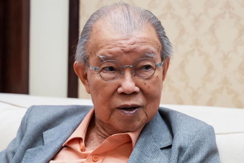 Giáo sư - Tiến sỹ, Anh hùng Lao động, Nhà giáo nhân dân Võ Tòng Xuân qua đời ở tuổi 84