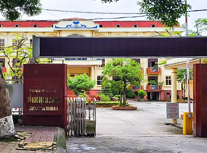 Thái Bình: Gần 2800 bài thi vào lớp 10 bị sai điểm