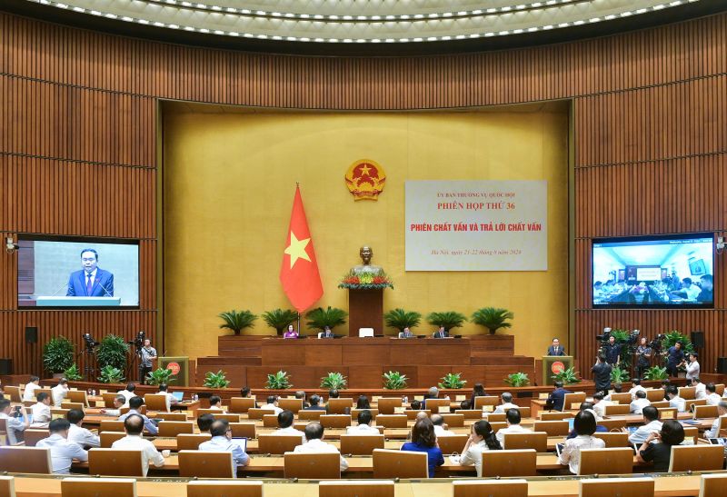 Ủy ban Thường vụ Quốc hội: Chất vấn nhằm “giám sát lại”, đến cùng việc thực hiện các yêu cầu, kiến nghị của Quốc hội