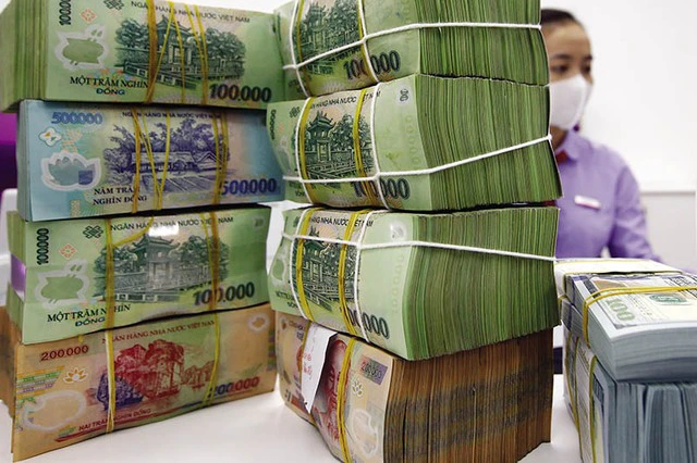 Hôm nay, thêm nhà băng nhập cuộc tăng lãi suất huy động