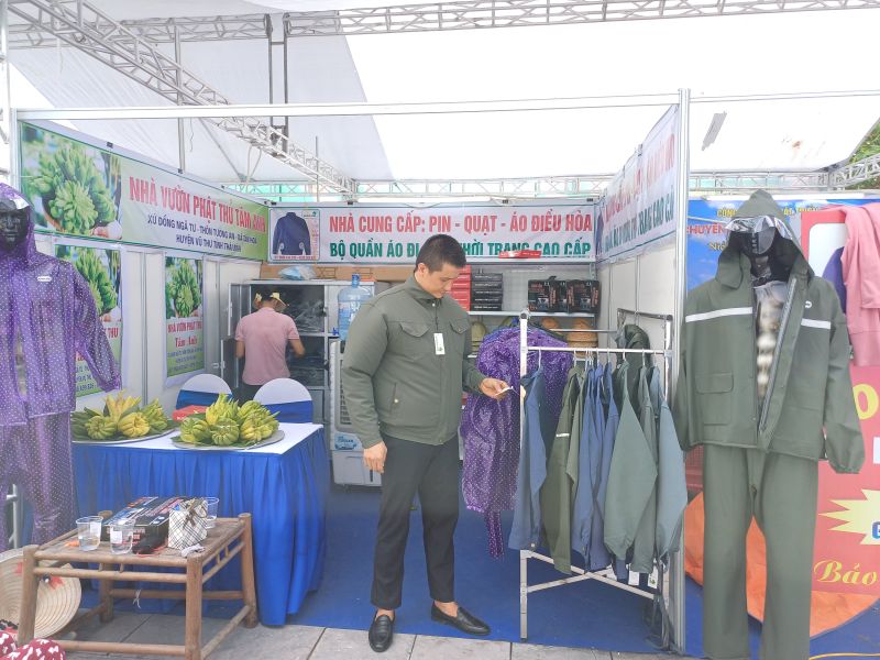 Thành công của ông chủ trẻ với hướng đi sản xuất từ Nhãn hiệu Hoàng Cầm