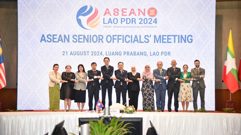 Cuộc họp Quan chức cao cấp (SOM) ASEAN, ASEAN+3 và Cấp cao Đông Á (EAS)