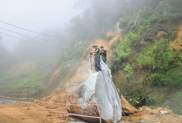 Lào Cai đẩy mạnh công tác chỉ đạo, triển khai công tác phòng chống thiên tai, tai nạn lao động trên địa bàn tỉnh