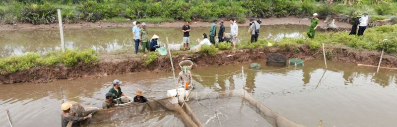 Nam Định: Người dân đồng thuận bàn giao mặt bằng cho Công ty CP Xuân Thiện