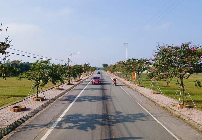 Hà Tĩnh: Trích 11,5 tỷ đồng thưởng 7 xã đạt chuẩn NTM nâng cao, kiểu mẫu