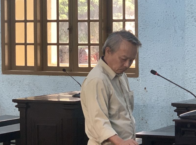 Gia Lai: Xét xử vụ án thẩm phán nhận hối lộ 500 triệu đồng