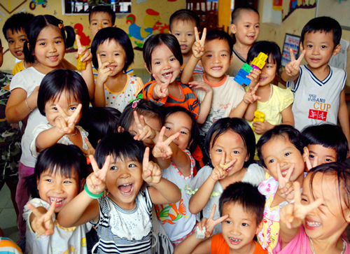 Nhiều hệ lụy cho xã hội do mức sinh thấp