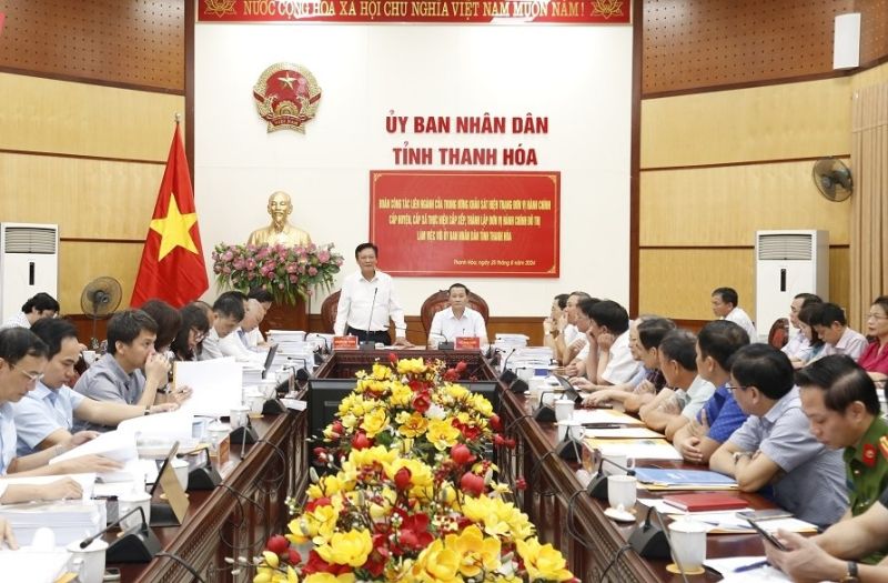 Toàn cảnh hội nghị