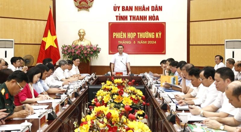 Toàn cảnh hội nghị