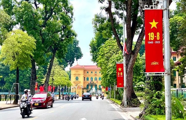 Thời tiết tại các điểm du lịch lớn trong dịp lễ 2/9