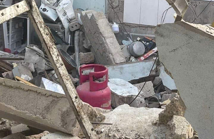 Nghệ An: Hai vợ chồng tử vong tại chỗ sau tiếng nổ lớn kinh hoàng