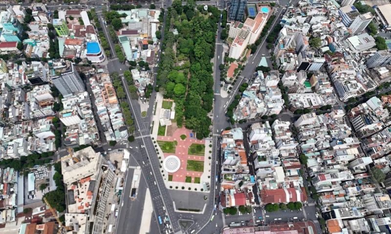 TP. Hồ Chí Minh thông tin về việc điều chỉnh giá đất