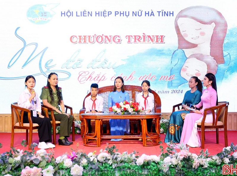 Gần 1.000 trẻ mồ côi ở Hà Tĩnh được nhận đỡ đầu