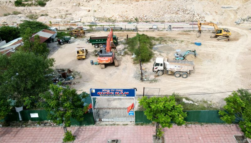 TP. Nha Trang: Điều chỉnh đối tượng thu hồi đất tại dự án khu nhà ở Phước Đồng