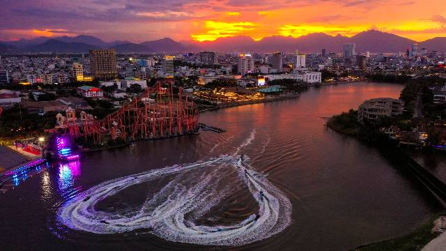 Sản phẩm du lịch mới tại Da Nang Downtown