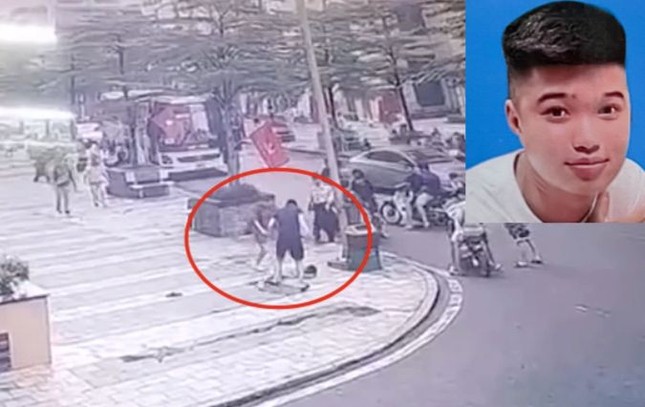 Tạm giữ hình sự đối tượng đánh trẻ em