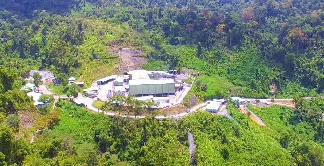 Nh&agrave; m&aacute;y v&agrave;ng Phước Sơn