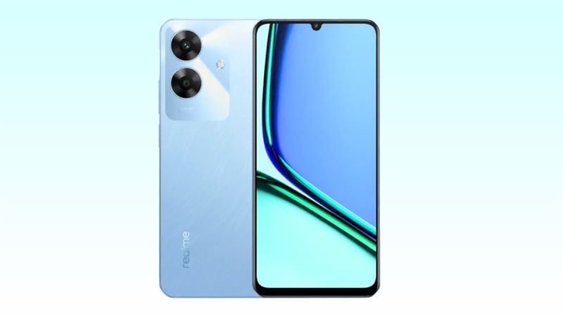 Lộ diện Realme Note 60 sẽ ra mắt ngày 5/9