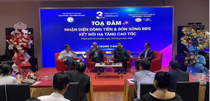 Đối mặt với nhiều thách thức, thị trường bất động sản vẫn được đánh giá có nhiều tiềm năng phát triển