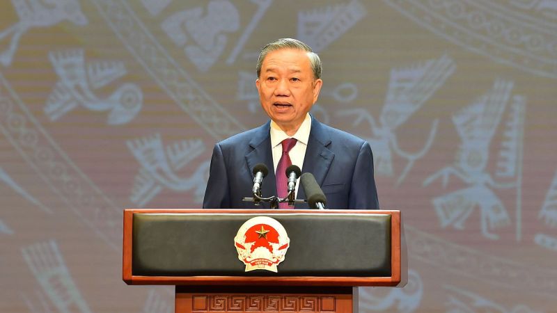 Việt Nam sẽ tiến vào kỷ nguyên mới, kỷ nguyên vươn mình của dân tộc