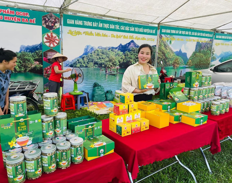 Bắc Kạn: Triển khai Đề án Tuyên truyền nâng cao nhận thức cộng đồng về sản phẩm OCOP