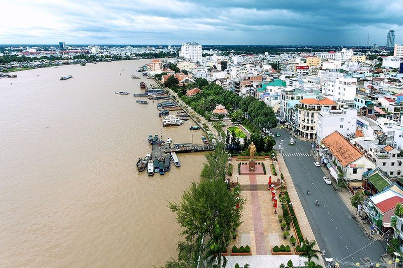 Bến Ninh Kiều - điểm đến thu hút du khách