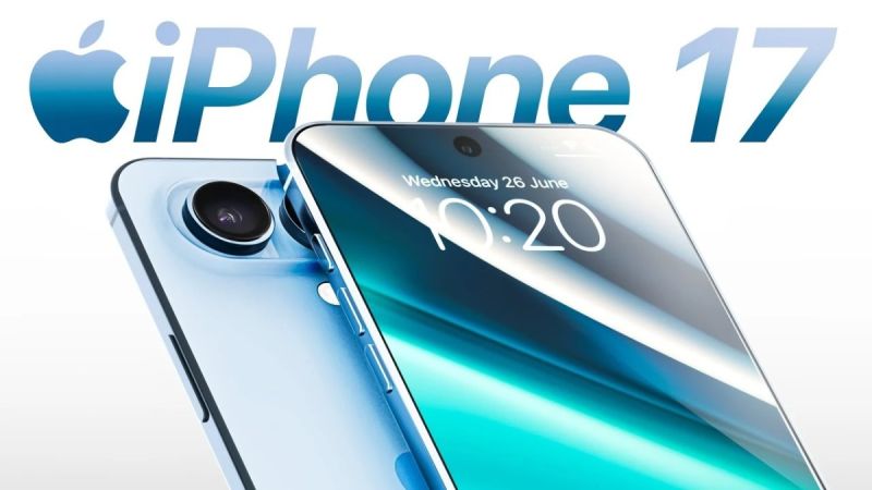 Hé lộ hai tính năng đỉnh sẽ chỉ có trên iPhone 17 Pro Max