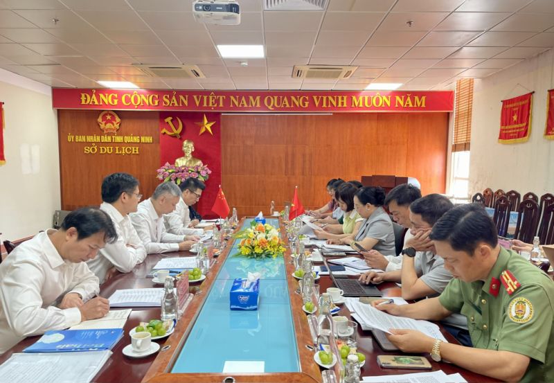 Thúc đẩy hợp tác phát triển du lịch Quảng Ninh - Quảng Tây