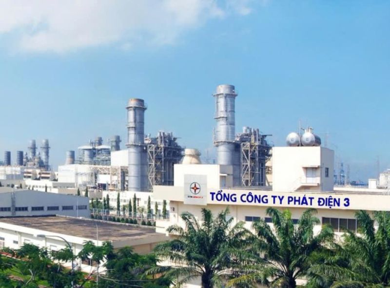 EVNGENCO3 (PGV): Doanh thu sản xuất điện 7 tháng ước đạt 22.808 tỷ đồng, tương đương 57,17% kế hoạch năm