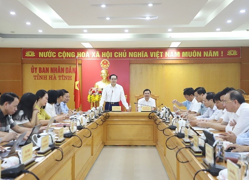 Hà Tĩnh thu ngân sách 8 tháng ước đạt 12.580 tỷ đồng