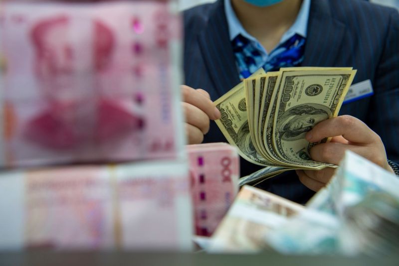 Thị trường tài chính toàn cầu sẽ đối diện với 'cơn địa chấn' khi các công ty Trung Quốc đồng loạt tháo chạy