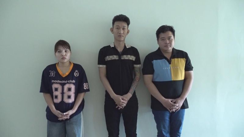 Triệt phá đường dây sử dụng người dưới 16 tuổi vào mục đích khiêu dâm