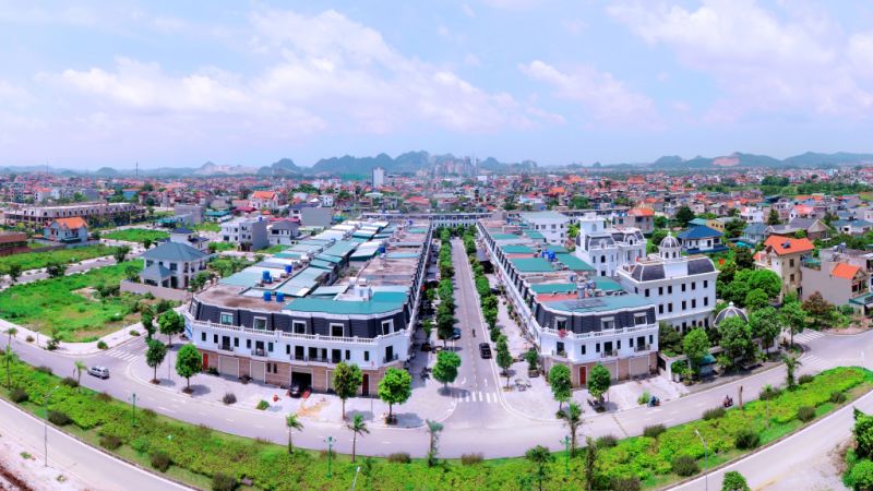 Kỳ vọng cực tăng trưởng mới phía Tây tỉnh Quảng Ninh