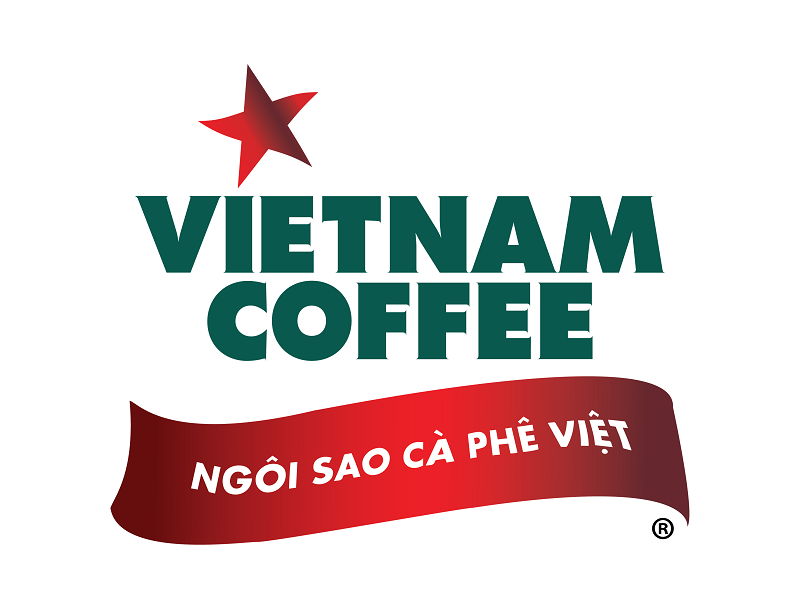 Logo mới thương hiệu Vietnam Coffee