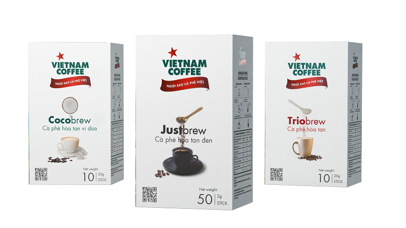 Thương hiệu Vietnam Coffee được khởi nguồn từ lòng tự hào dân tộc và định hướng trở thành thương hiệu quốc gia