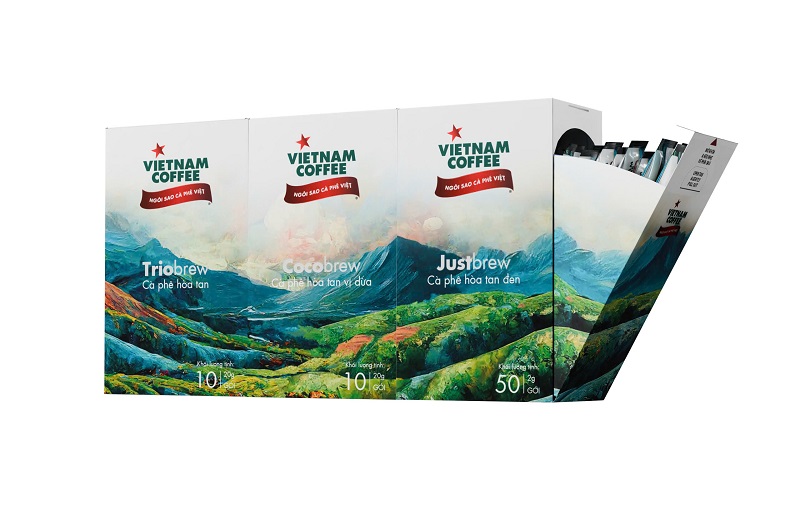 Ảnh 3_ Vietnam Coffee kêu gọi sự ủng hộ từ cộng đồng để thương hiệu tiếp tục phát triển, đưa cà phê Việt vươn xa hơn nữa trên bản đồ thế giới