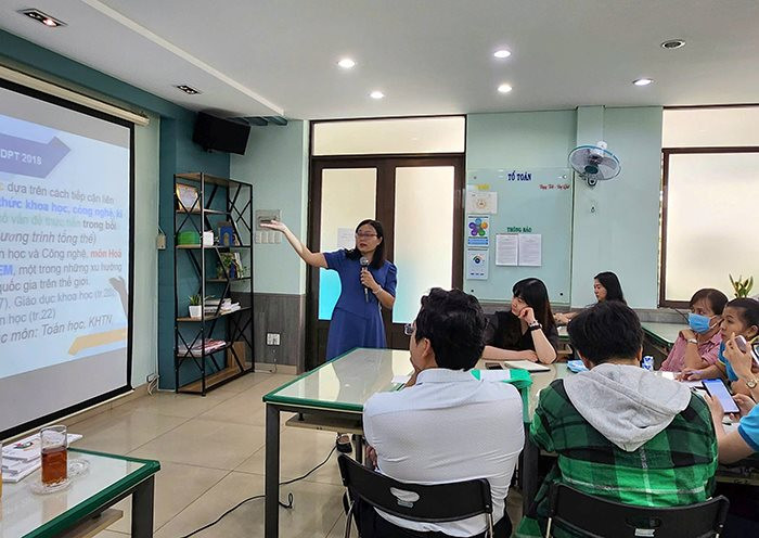 TP. Hồ Chí Minh khảo sát kỹ năng số của cán bộ quản lý giáo dục và giáo viên