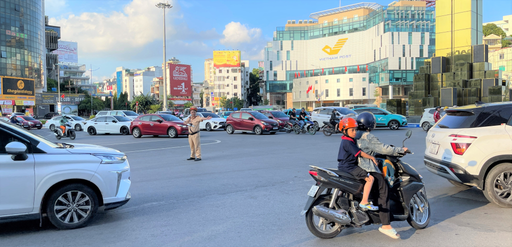 Quảng Ninh: Đảm bảo giao thông thông suốt, an toàn trong kỳ nghỉ lễ