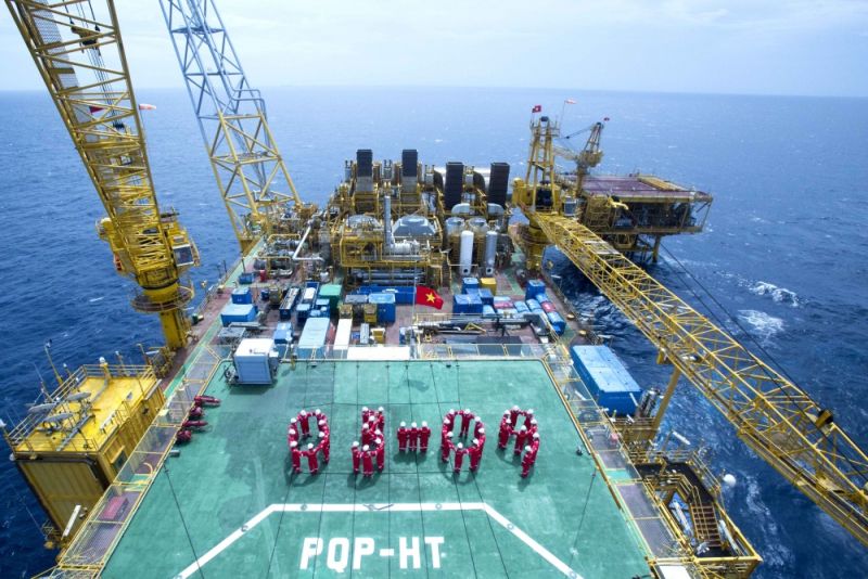 Kỷ niệm 49 năm Ngày thành lập Tập đoàn Dầu khí Việt Nam (3/9/1975 - 3/9/2024): Petrovietnam kiến tạo giá trị, đồng hành phát triển cùng đất nước