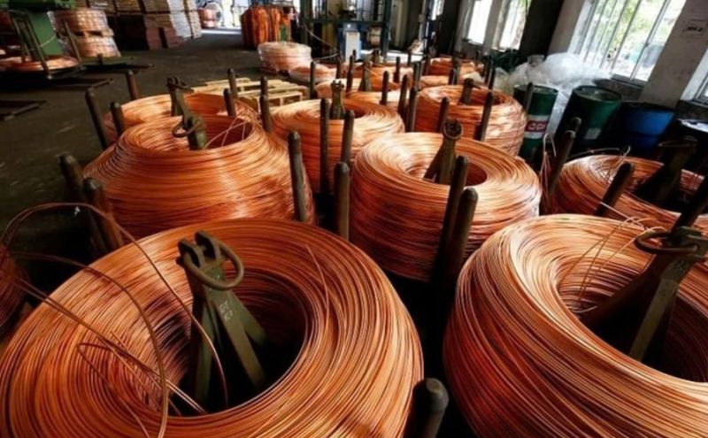 Giá kim loại đồng ngày 3/9: Tăng nhẹ trên sàn giao dịch