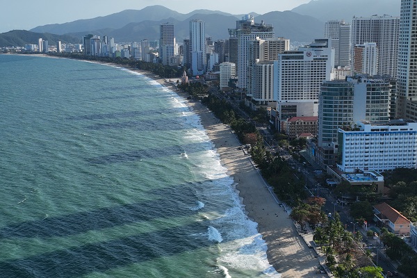 Thành phố biển Nha Trang