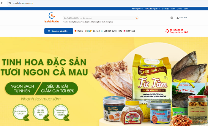 Phát triển thương mại điện tử và chuyển đổi số trong hoạt động xúc tiến thương mại