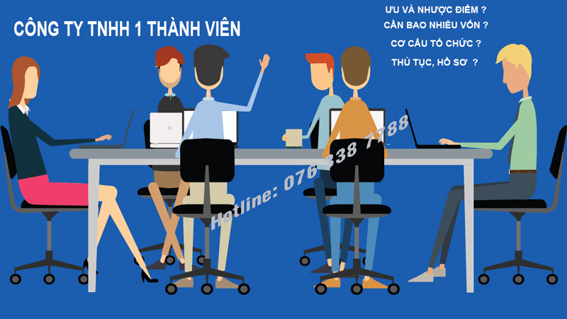 Điều kiện thành lập công ty TNHH một thành viên