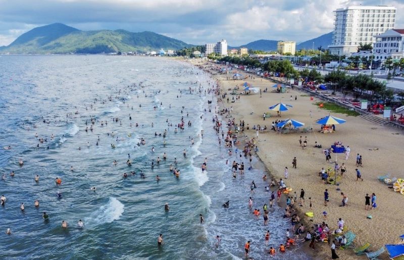 Hà Tĩnh đón hơn 220 nghìn lượt khách trong kỳ nghỉ Lễ Quốc khánh 2/9