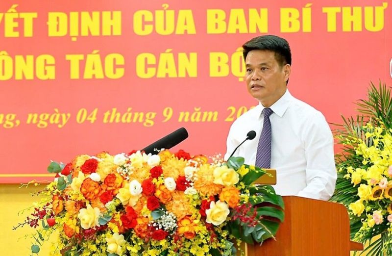 Tân Chủ tịch UBND tỉnh Hải Dương Lê Ngọc Châu